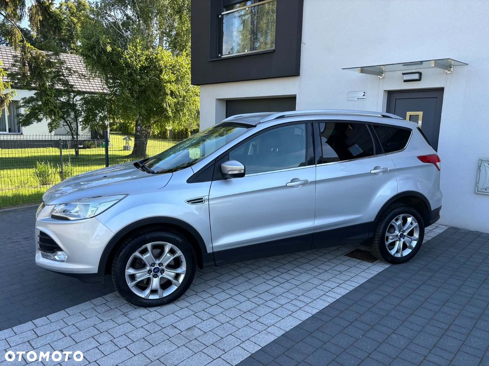 Ford Kuga 2.0 TDCi 4x4 Titanium - 14