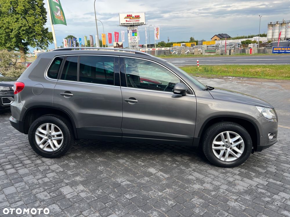 Volkswagen Tiguan 2.0 TDI DPF 4Motion DSG Life - 6