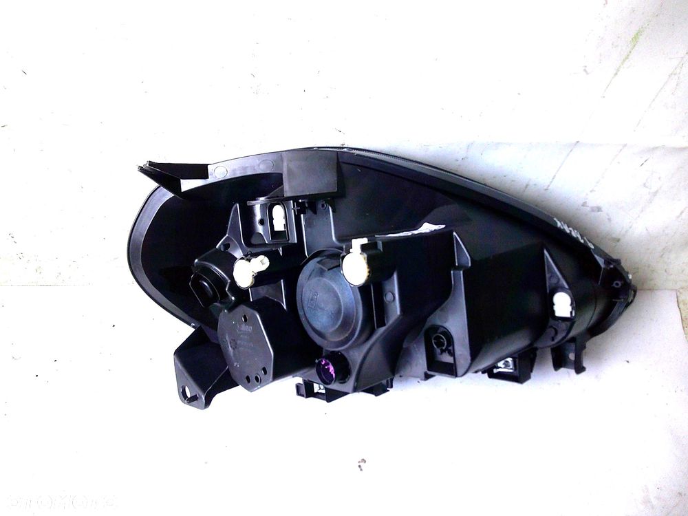 fiat grande punto lampa przód lewa przednia nowa oryginał 519371440 - 6