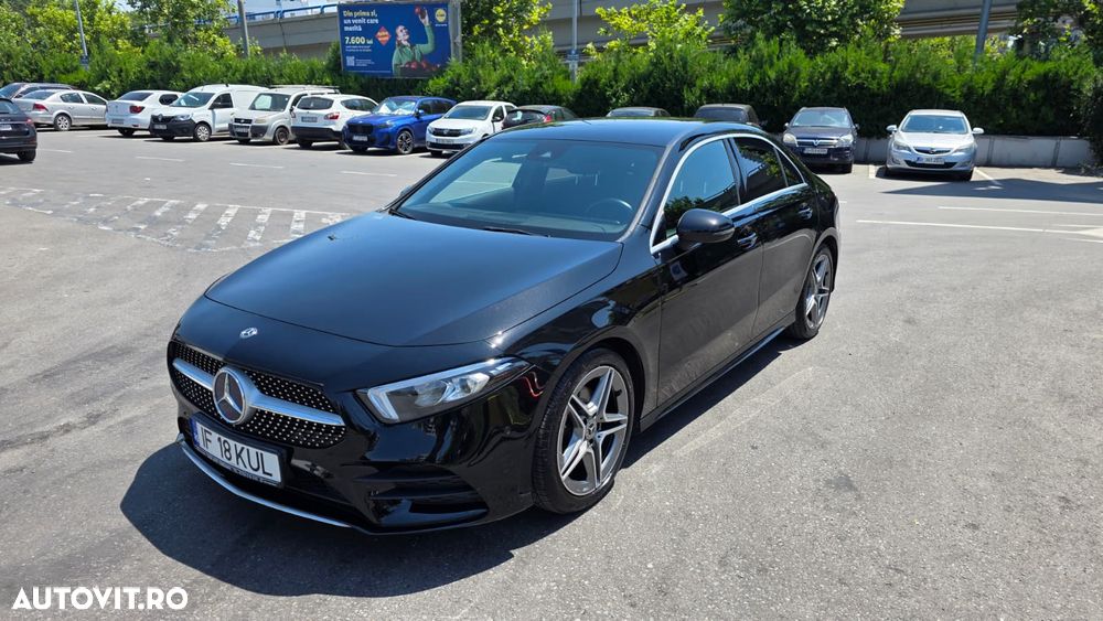 Mercedes-Benz A 180 - 30