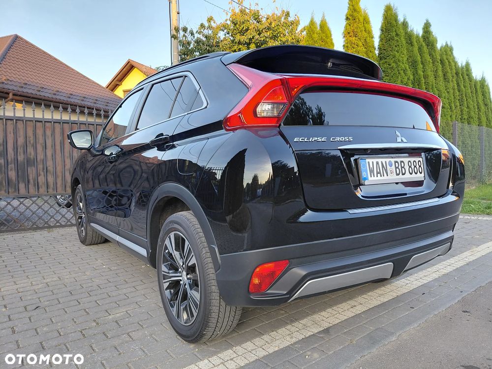 Mitsubishi Eclipse Cross - 21
