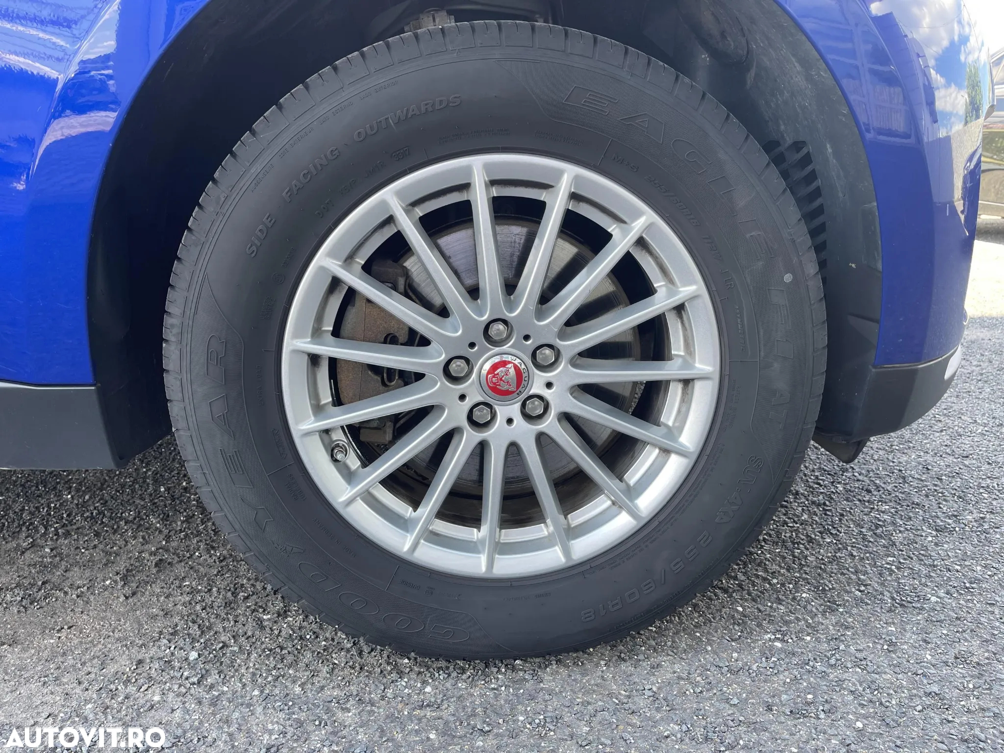 Jaguar F-Pace - 26