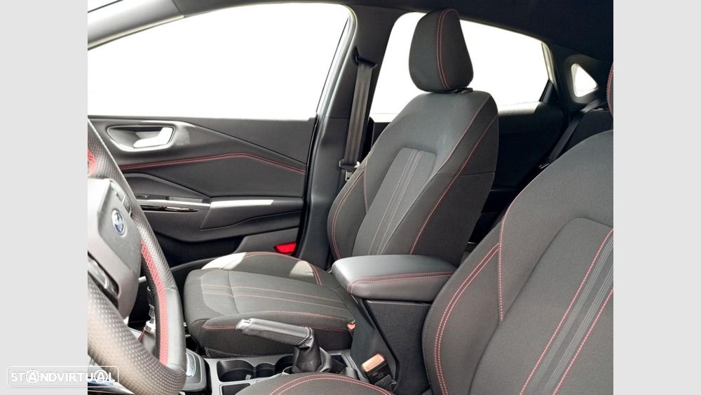 Ford Puma 1.0 EcoBoost MHEV ST-Line — fotografia 12