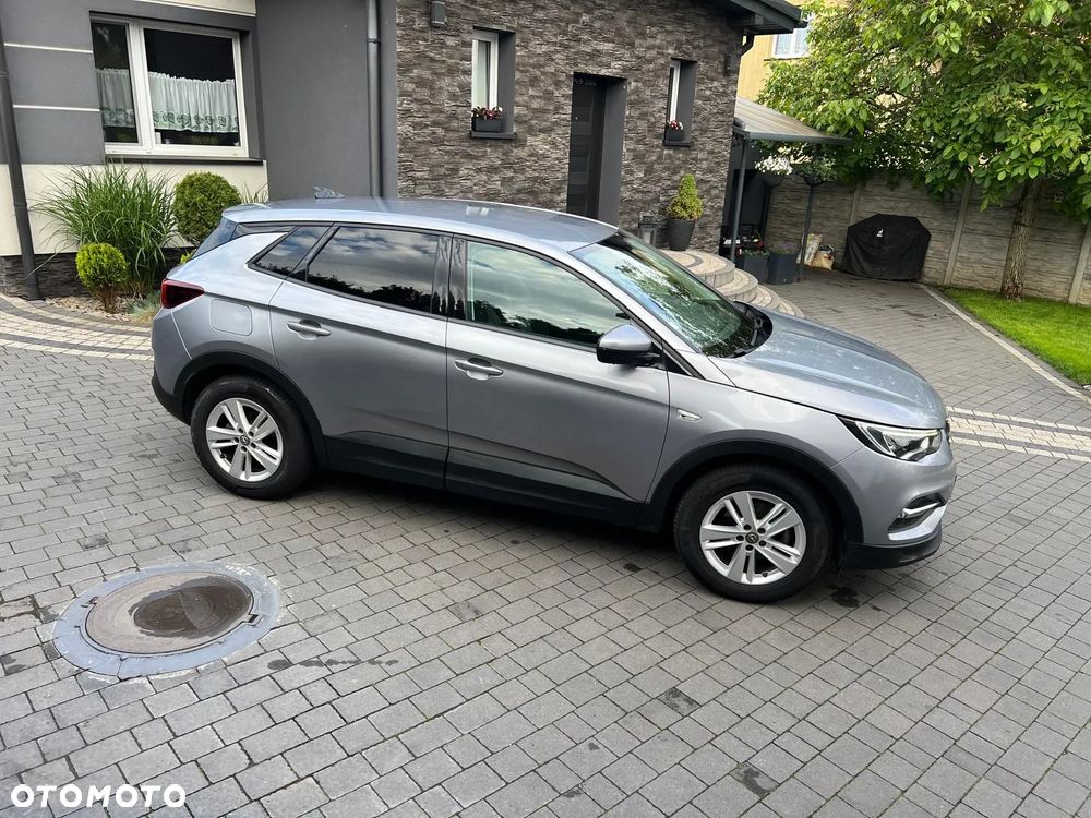 Opel Grandland X 1.5 CDTI Design&Tech S&S - 18