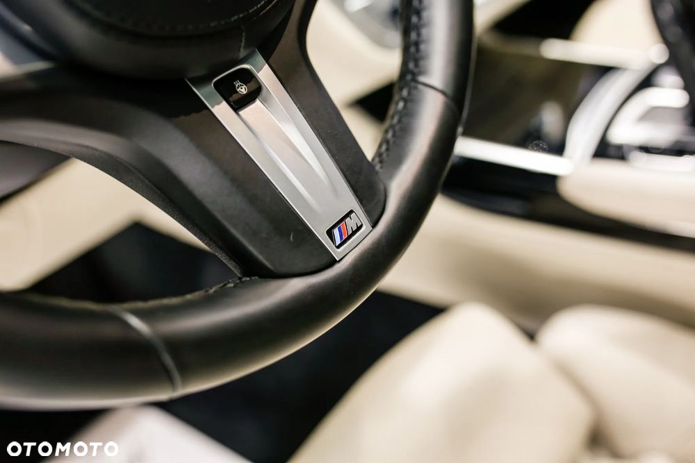 BMW Seria 7 750d xDrive sport - 2