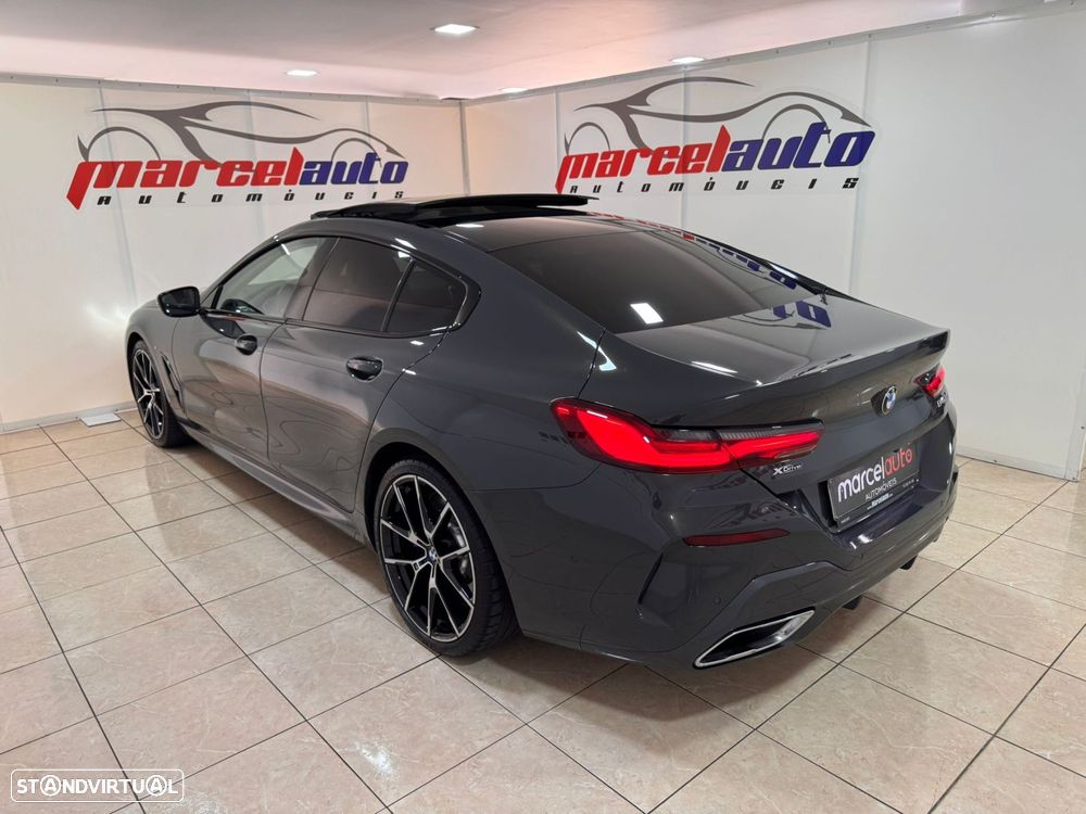BMW 840 Gran Coupé d xDrive Pack M - 8