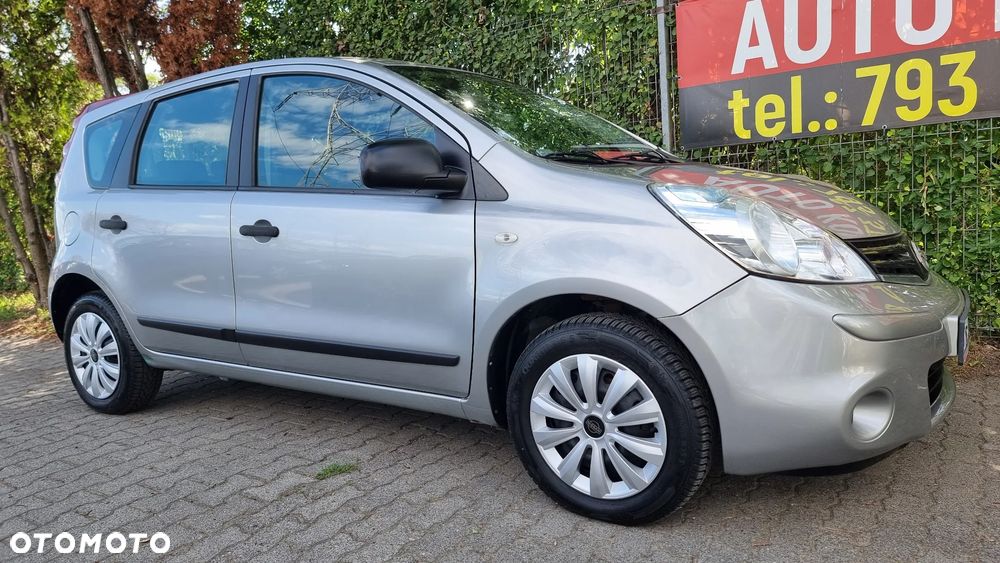 Nissan Note 1.4 Visia EU5 - 16