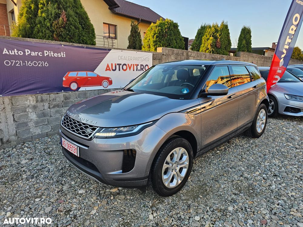 Land Rover Range Rover Evoque 2.0 D150 S - 12