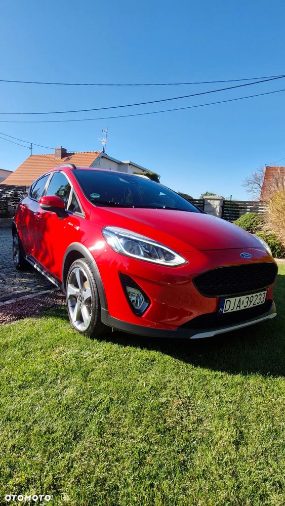 Ford Fiesta 1.0 EcoBoost GPF Active 1 - 13