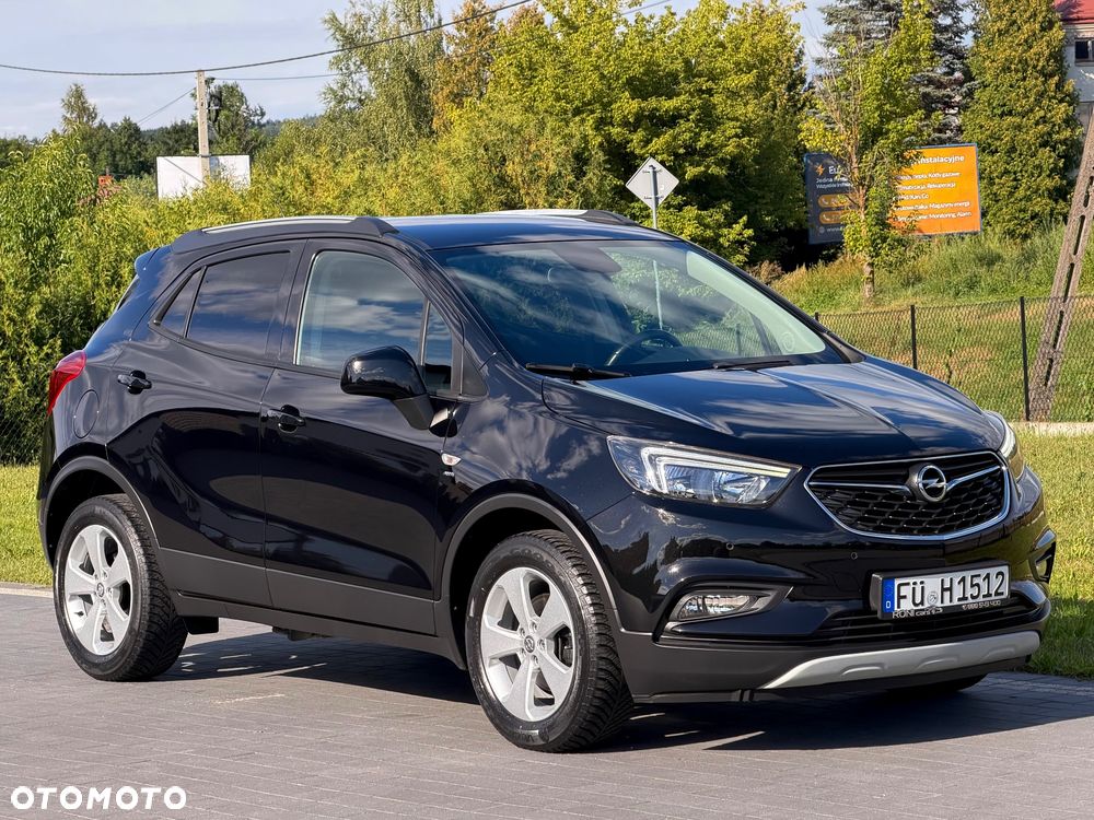 Opel Mokka X 1.4 ECOFLEX Start/Stop Active - 11