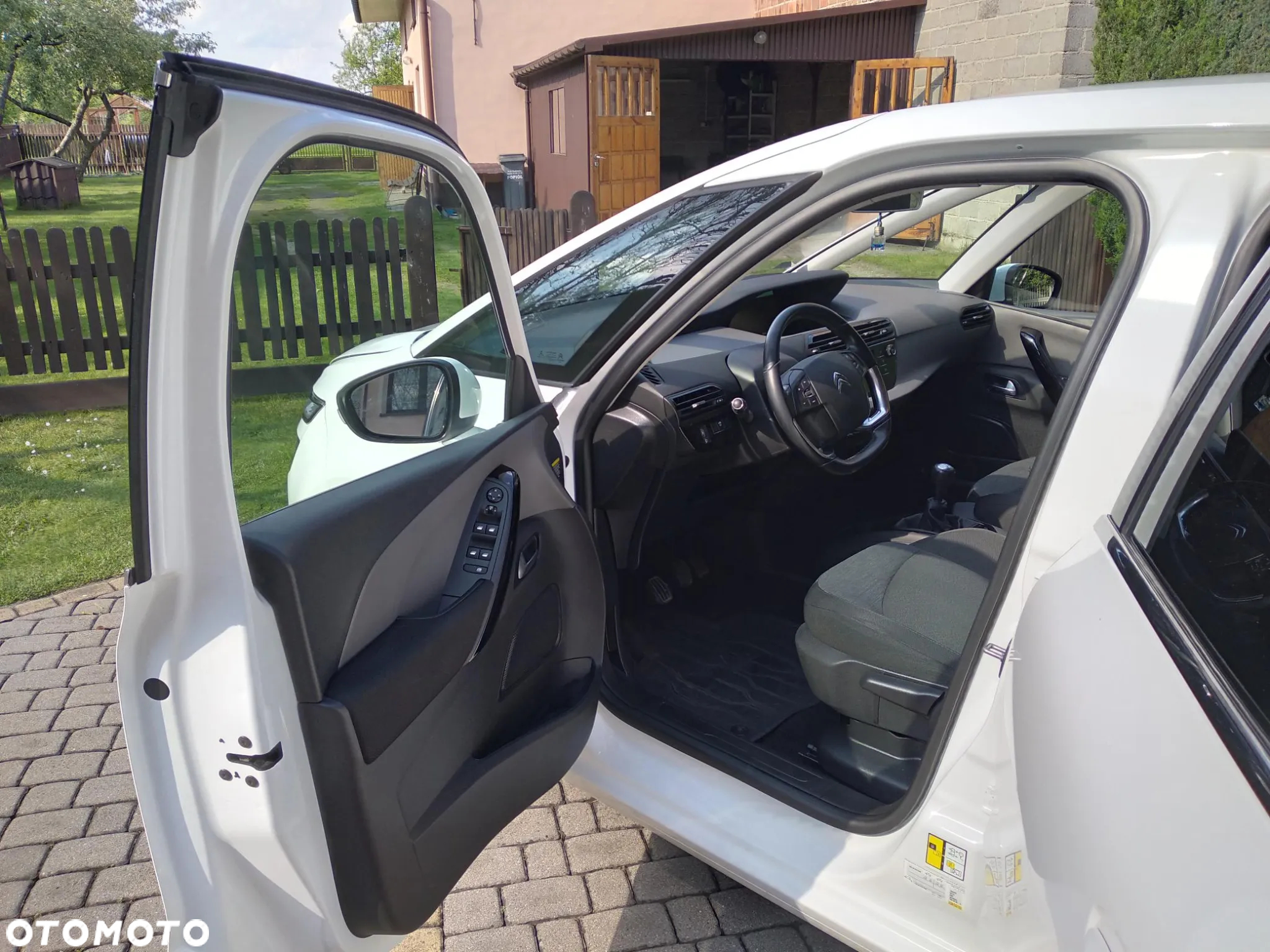 Citroën C4 Picasso 1.6 BlueHDi MoreLife S&S - 9