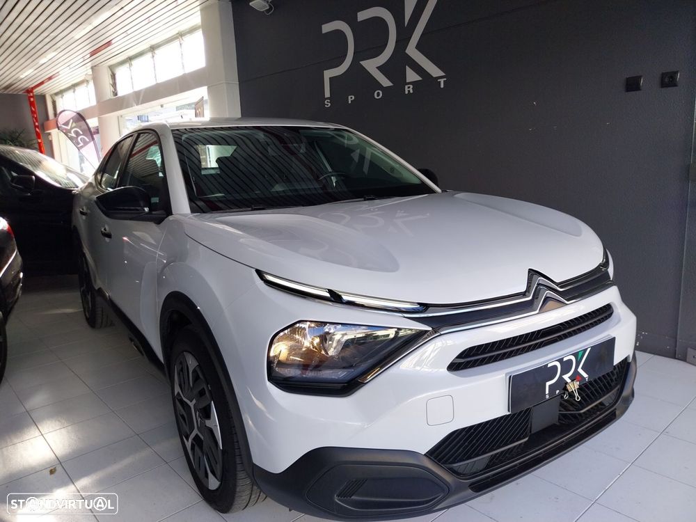 Citroën C4 X 1.2 PureTech YOU! - 1