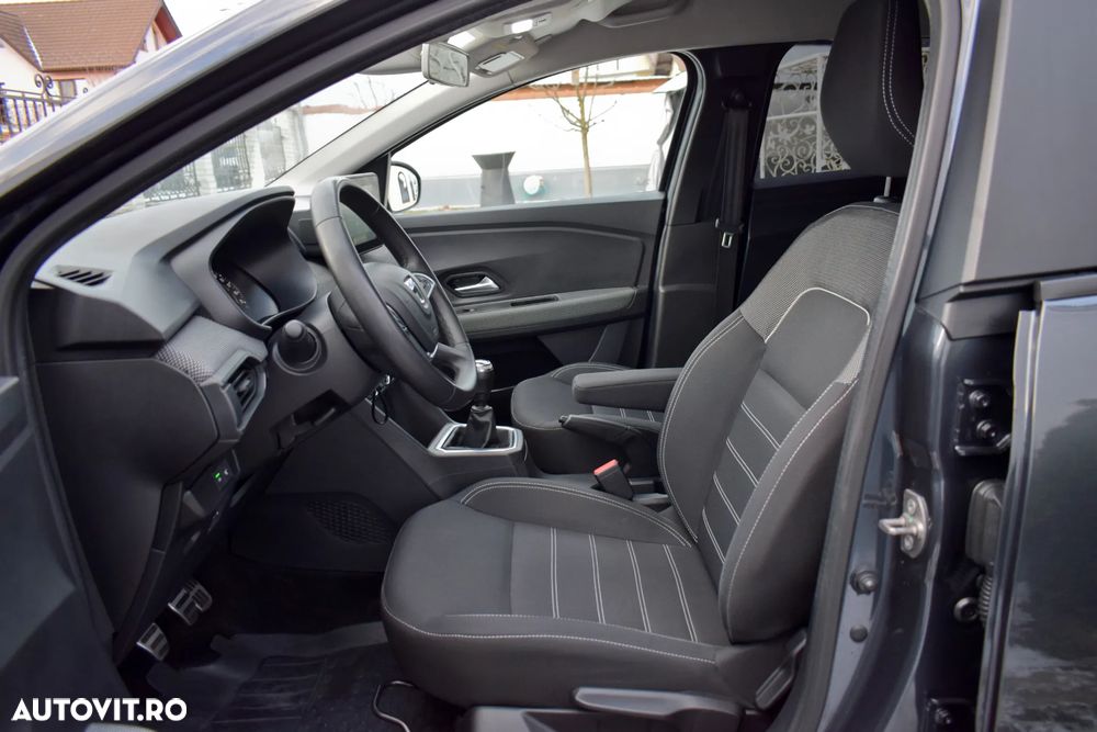 Dacia Logan ECO-G 100 MT6 Journey+ - 20