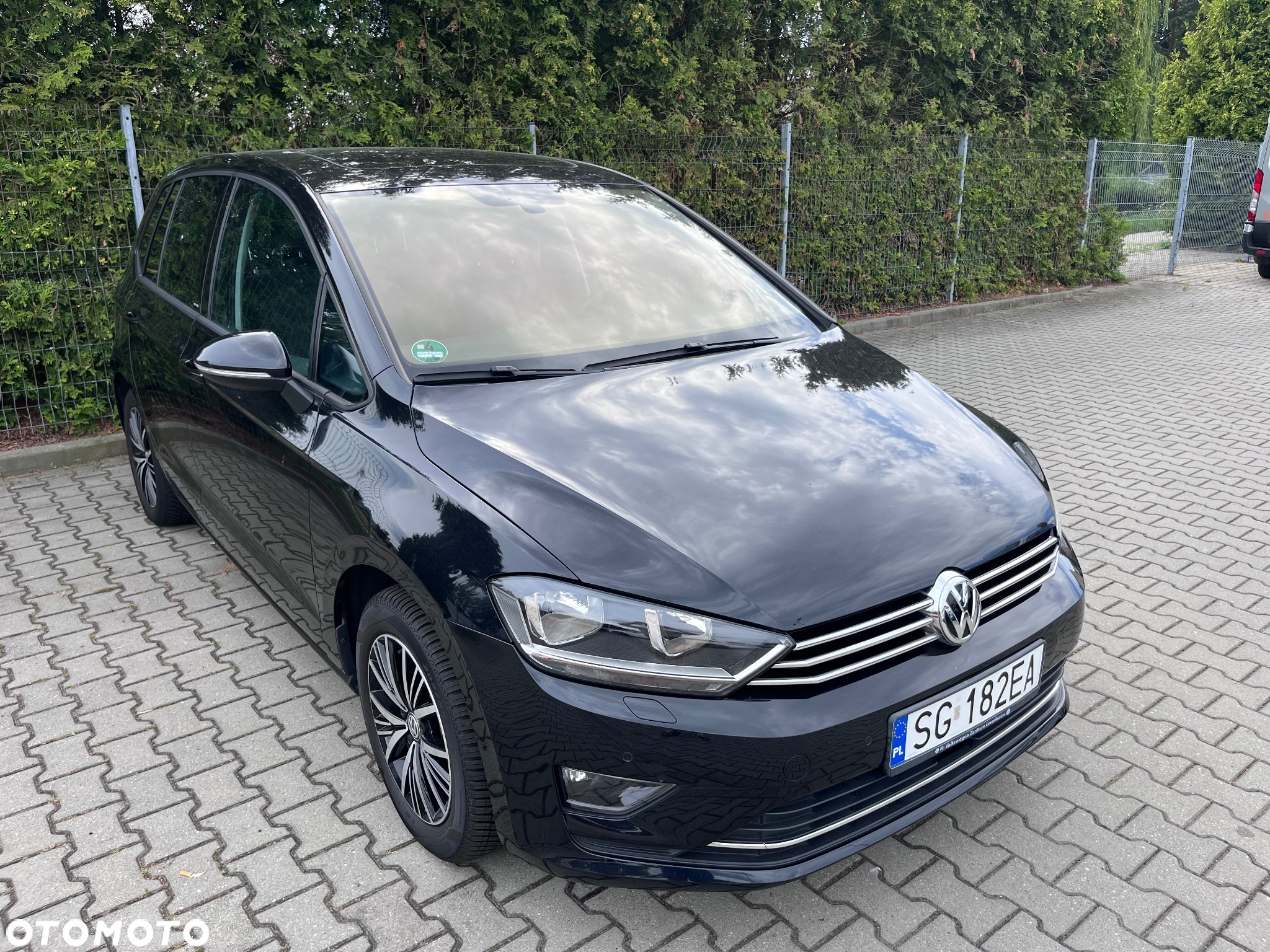 Volkswagen Golf Sportsvan 1.4 TSI BlueMotion Technology Allstar - 3