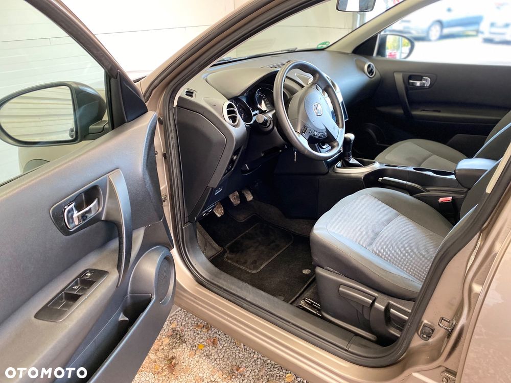 Nissan Qashqai 1.6 I-Way - 7