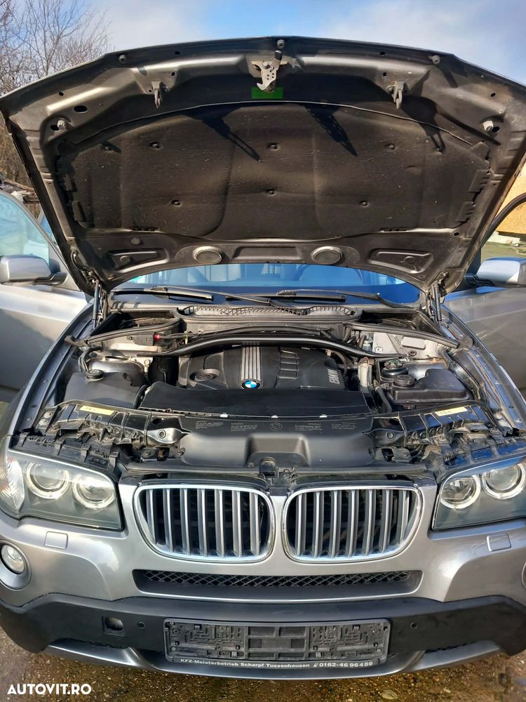 BMW X3 2.0d - 4