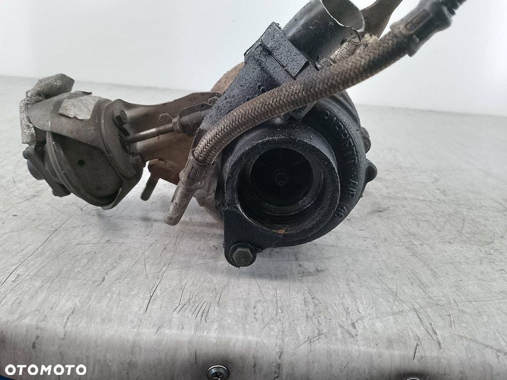 TURBINA PEUGEOT 407 9654919580  2.0 HDI - 2