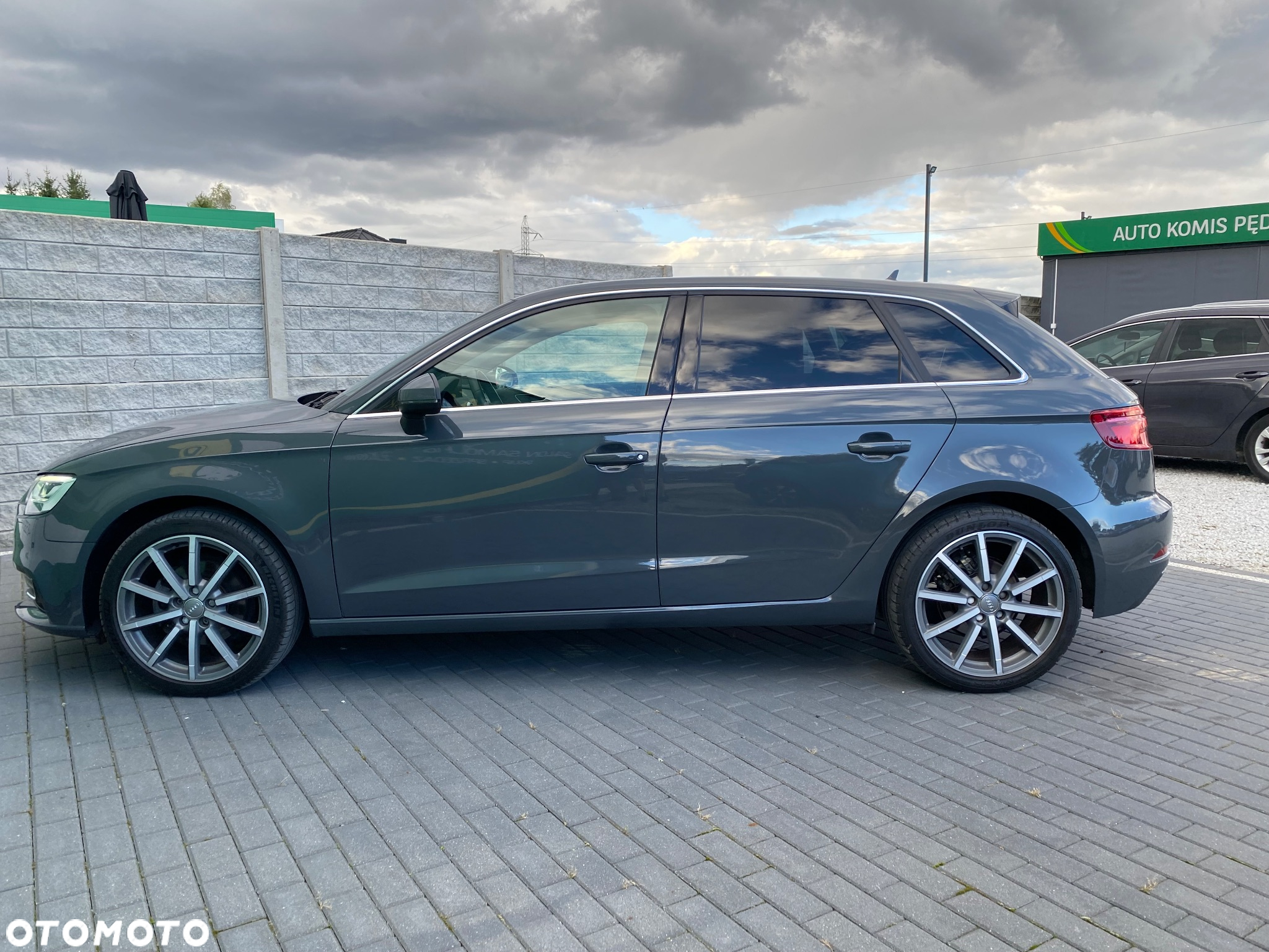 Audi A3 Sportback 1.6 TDI (clean diesel) S line Sportpaket - 20