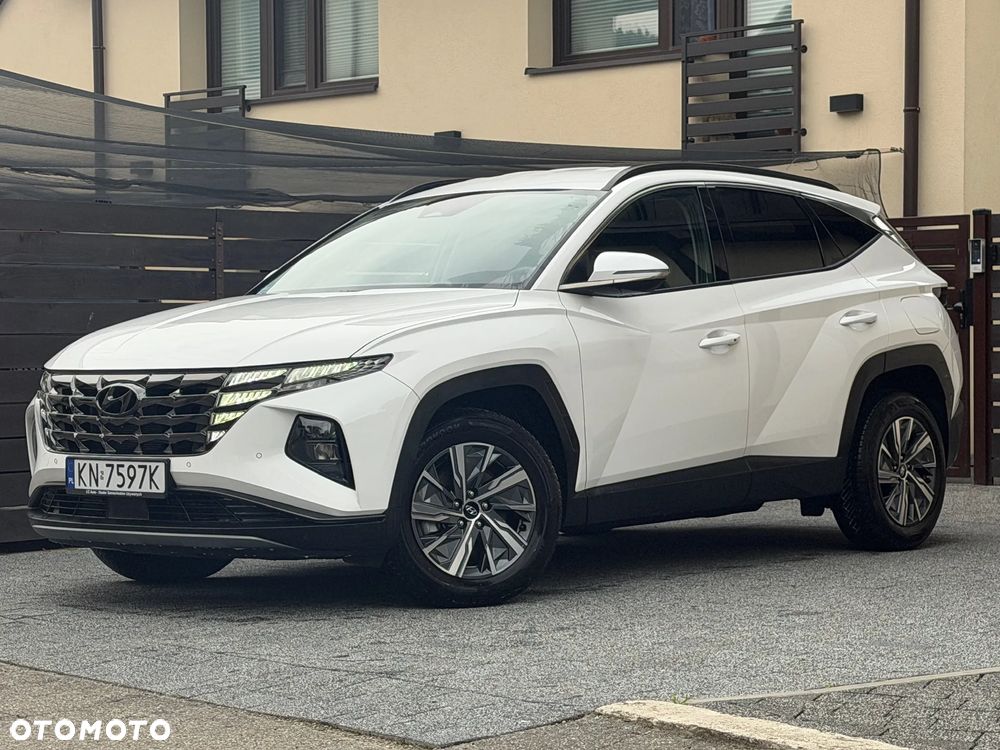 Hyundai Tucson 1.6 T-GDi HEV Executive 4WD - 1