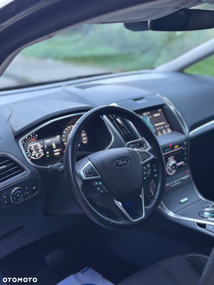 Ford S-Max 2.0 EcoBlue Titanium - 10