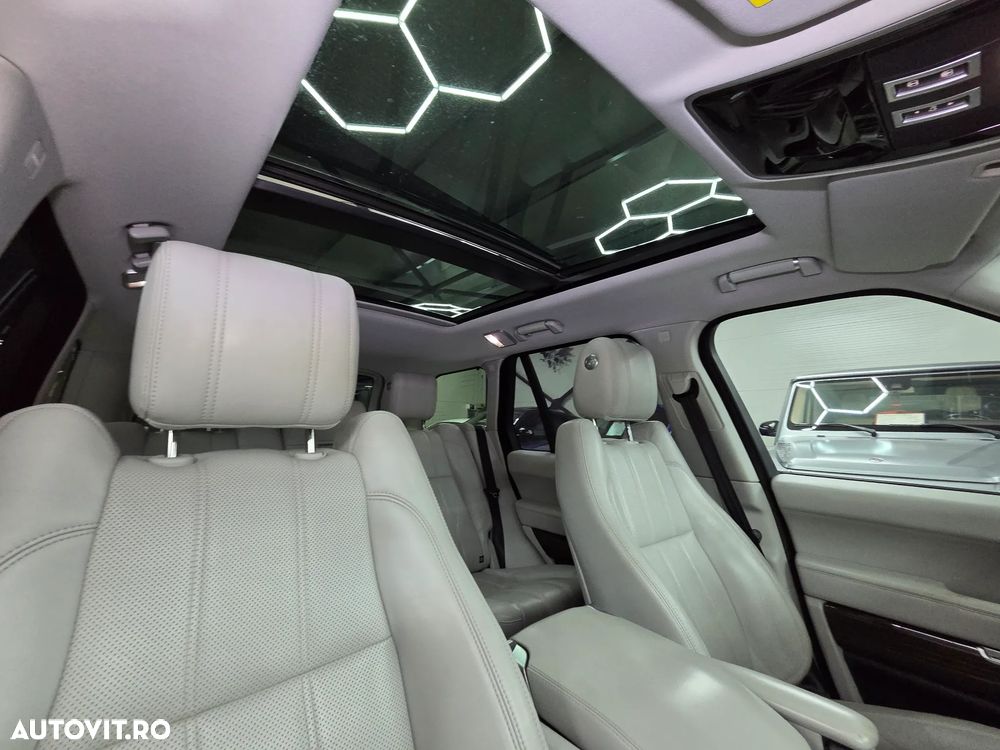 Land Rover Range Rover 3.0 I TDV6 Autobiography - 23