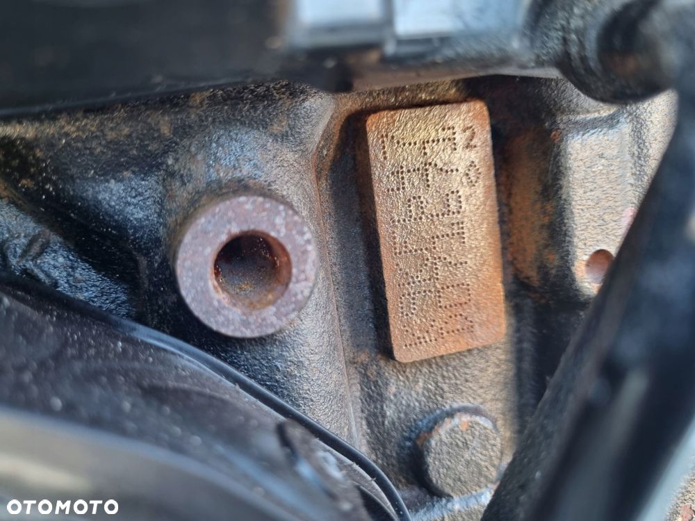 SILNIK KOMPLET Renault Kangoo II 1.5 DCI 110KM 118tyś K9K647 - 2