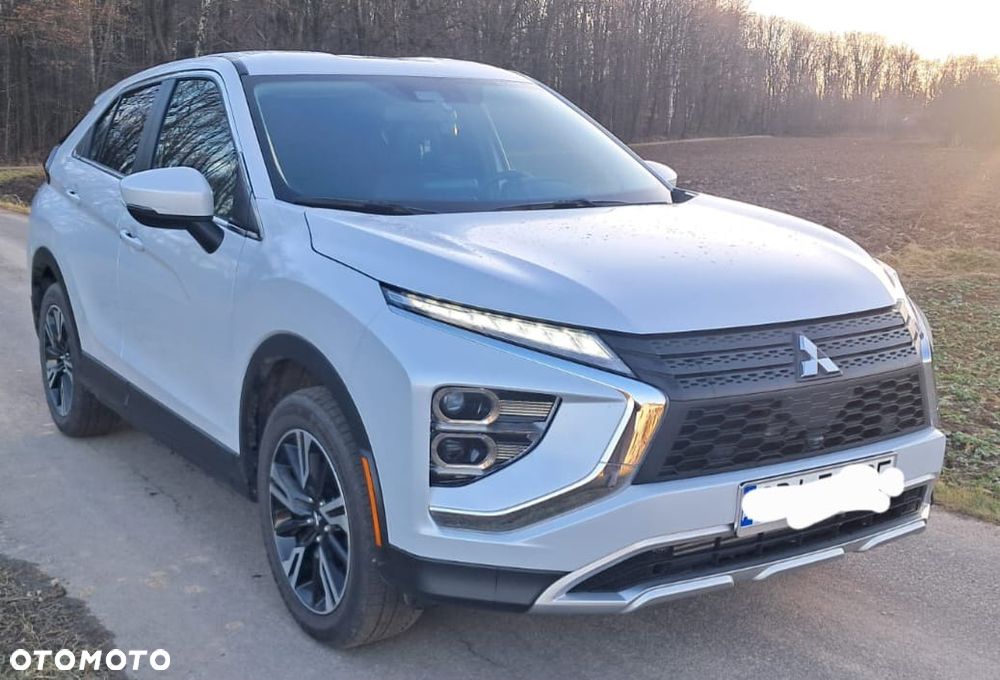 Mitsubishi Eclipse Cross - 2