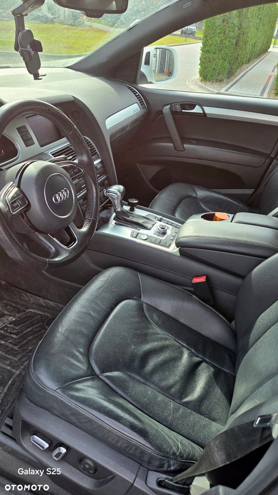 Audi Q7 3.0 TDI DPF clean Quattro Tiptronic - 16