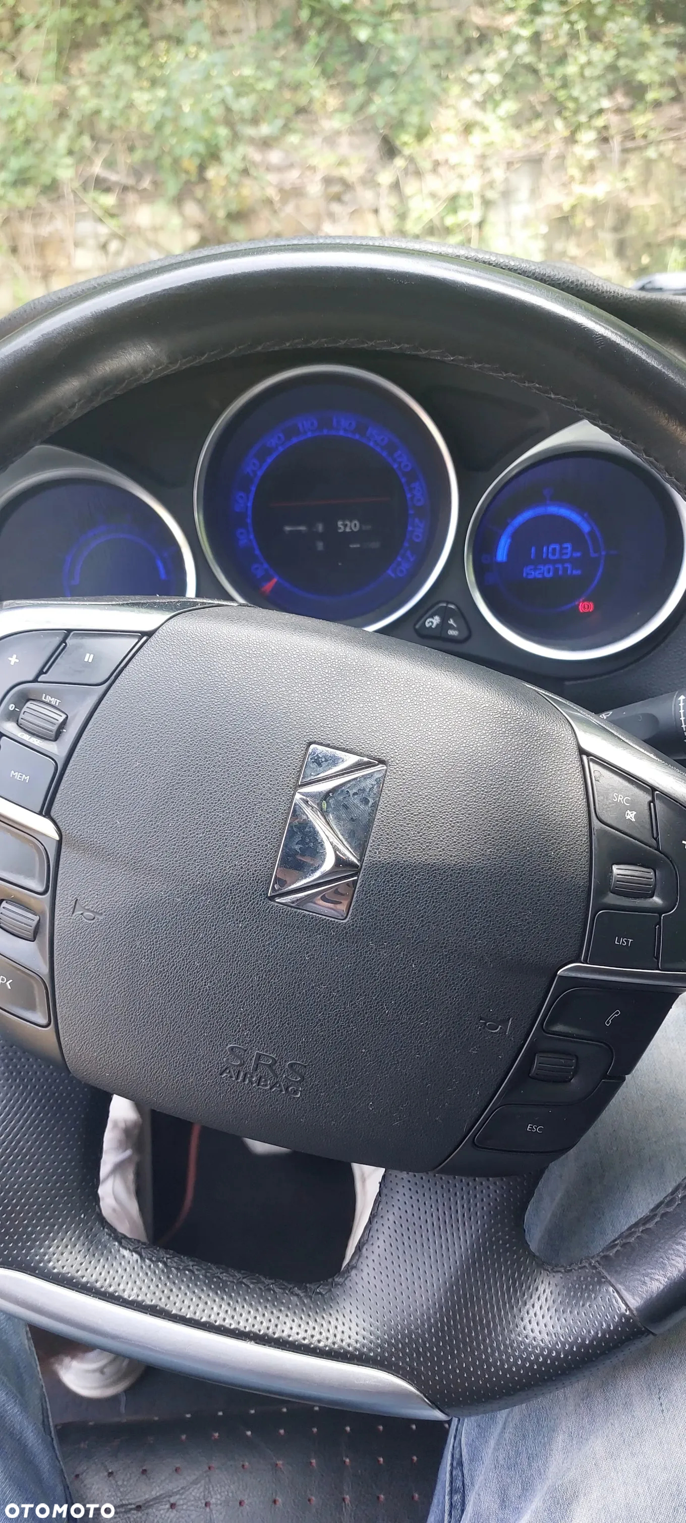 Citroën DS4 1.6 THP SportChic - 9