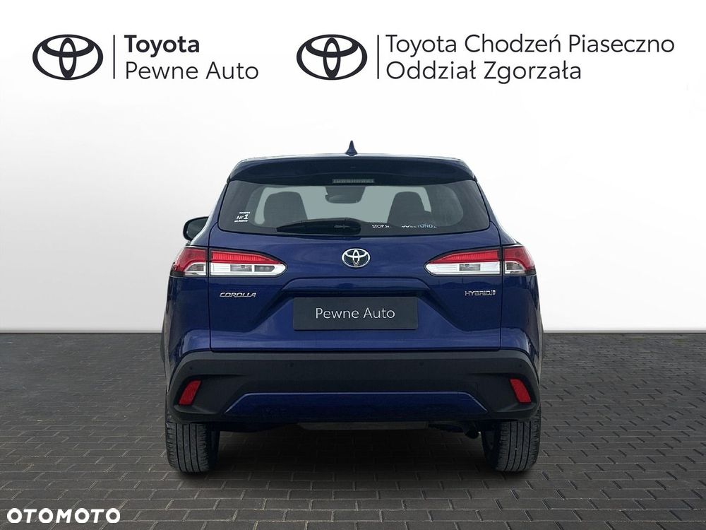 Toyota Corolla Cross - 5