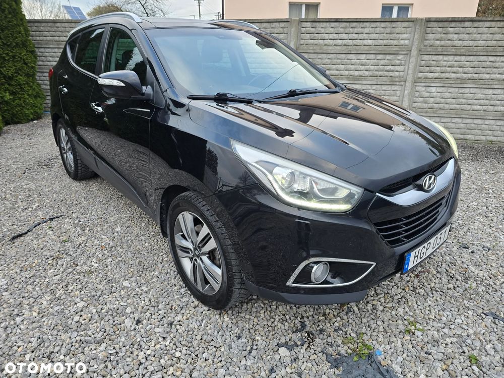 Hyundai ix35 2.0 CRDi 4WD Automatik Premium - 1