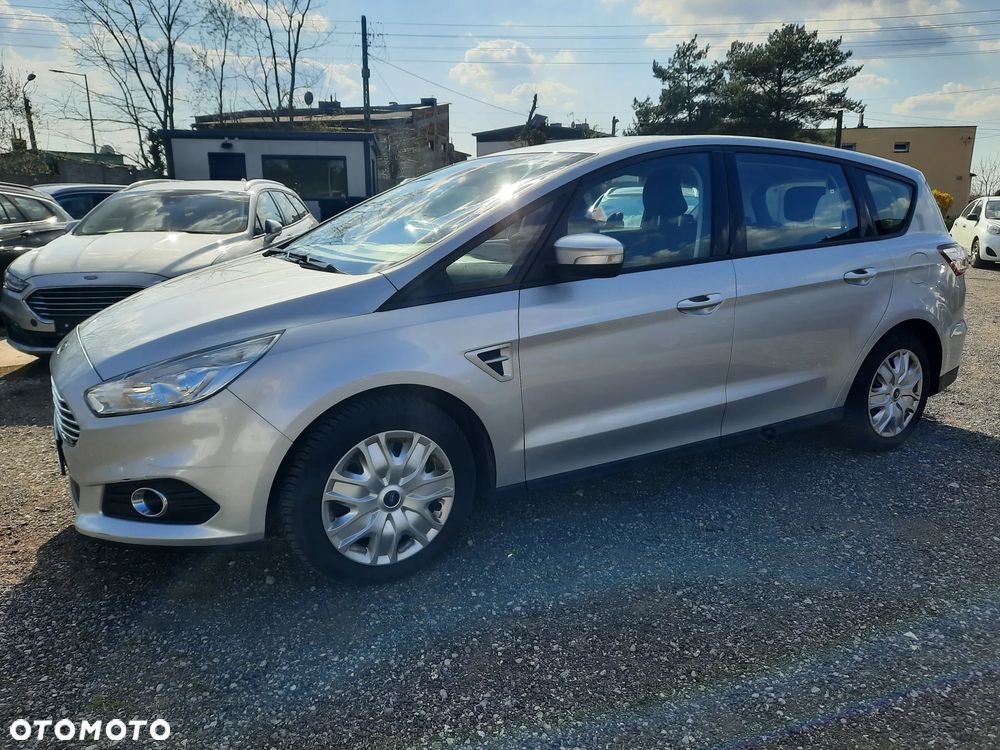Ford S-Max 2.0 TDCi Trend - 13