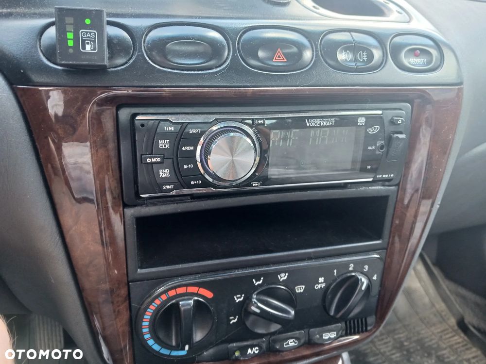 Daewoo Leganza 2.0 SX - 31