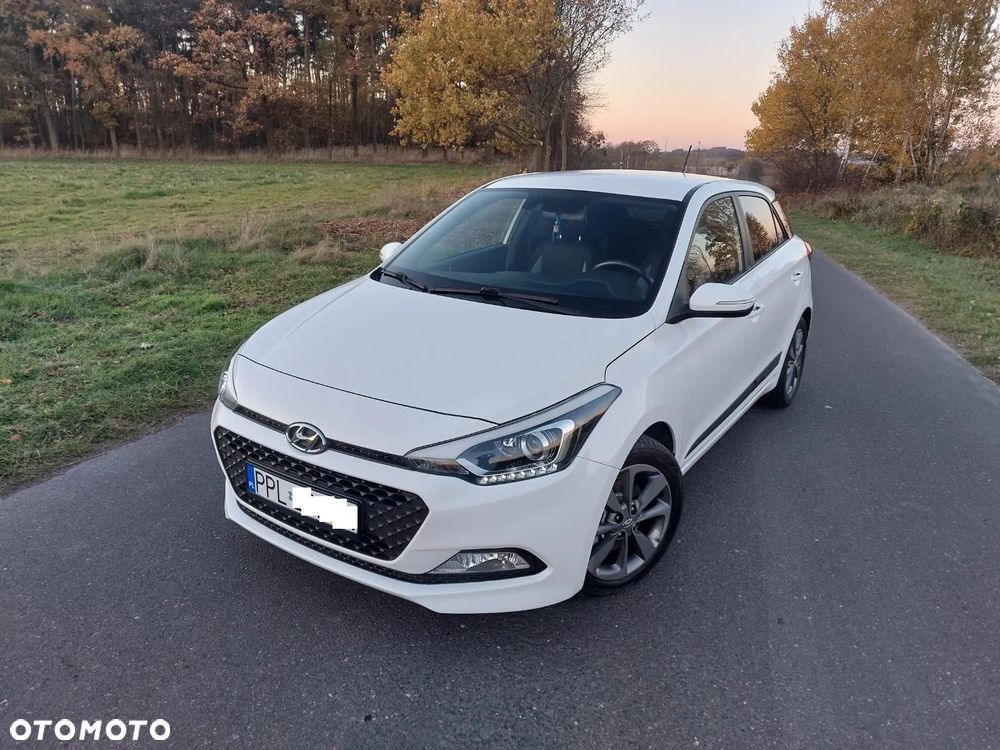 Hyundai i20 - 1