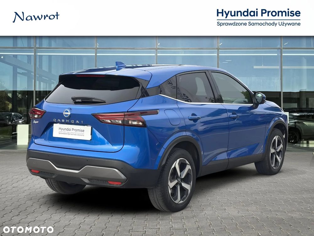 Nissan Qashqai 1.3 DIG-T MHEV Tekna - 6