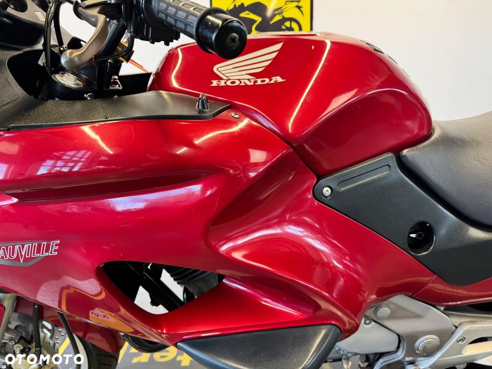 Honda Deauville - 22