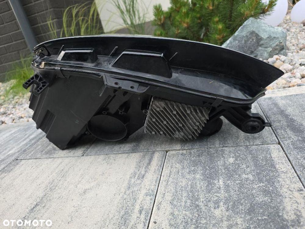 AUDI A4 S4 B9 8W0 LIFT Lampy Kompletne Full Led 8W0941033D 8W0941034D 2022 - 11