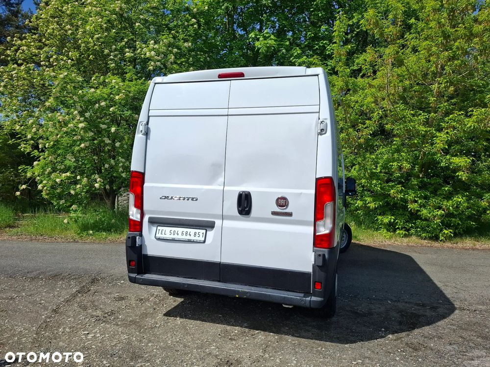 Fiat DUCATO L2H2*2.3 Mjt*SALON POLSKA*JEDEN WŁAŚCICIEL * VAT-1 FAK. VAT 23% - 11