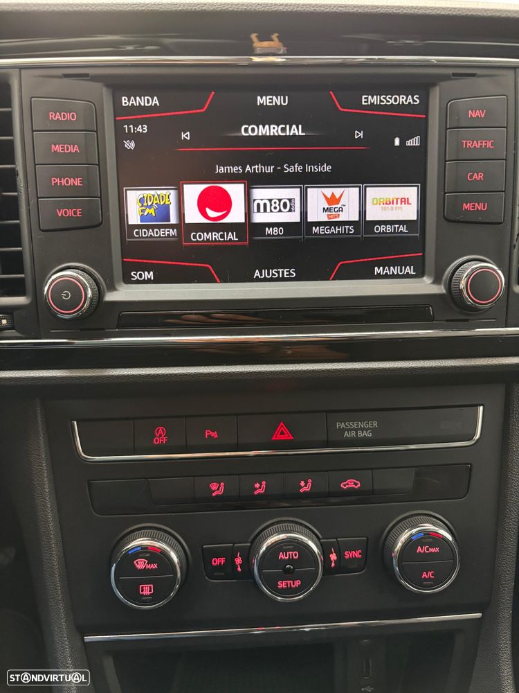 SEAT Leon ST - 8