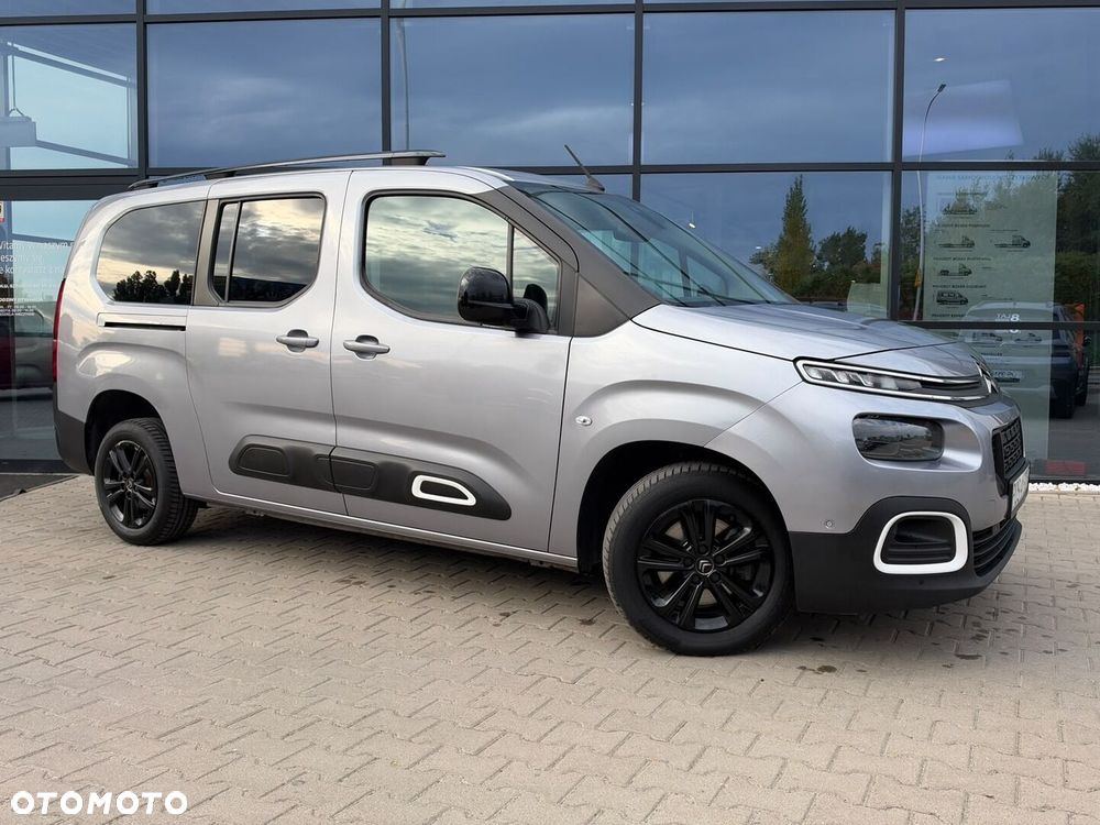 Citroën Berlingo XL 1.5 BlueHDI Shine S&S (7-os.) - 3