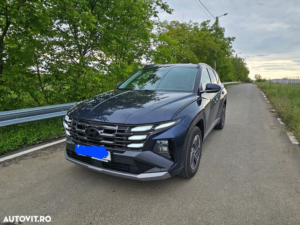 Hyundai Tucson 1.6 l 215 CP 4WD 6AT HEV Style - 1