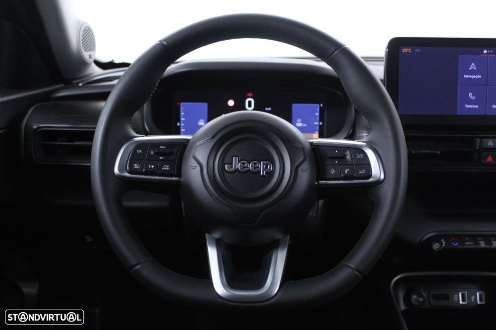 Jeep Avenger 1.2 GSE T3 Altitude - 19