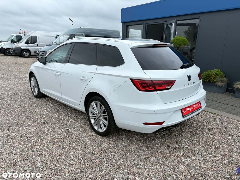 Seat Leon 2.0 TDI Xcellence S&S DSG - 4