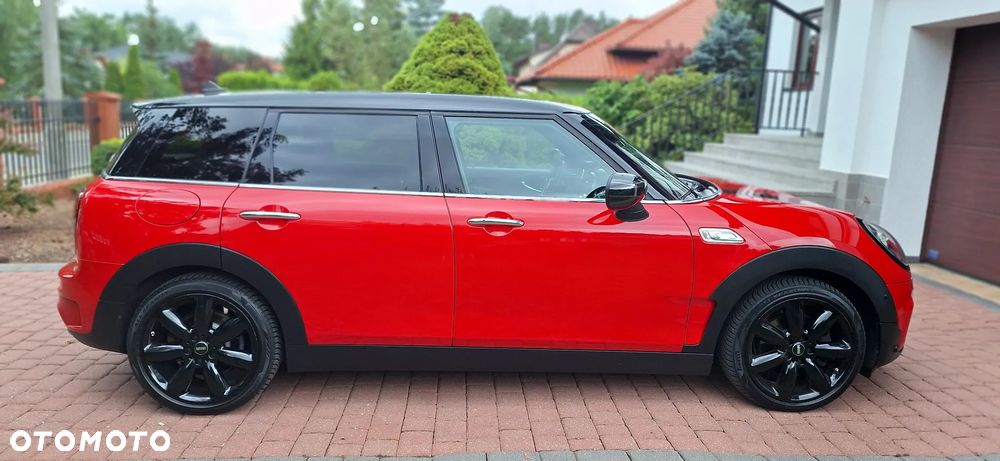 MINI Clubman Cooper SD ALL4 - 3