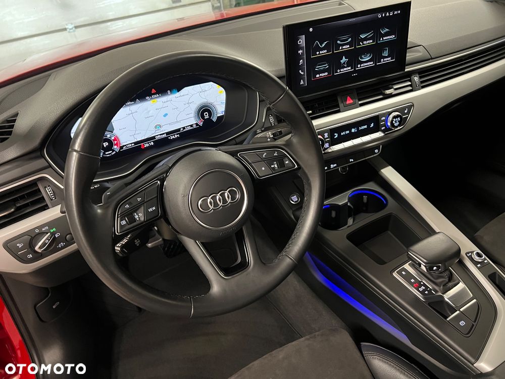 Audi A4 Limousine 35 TFSI mHEV S Line S tronic - 32