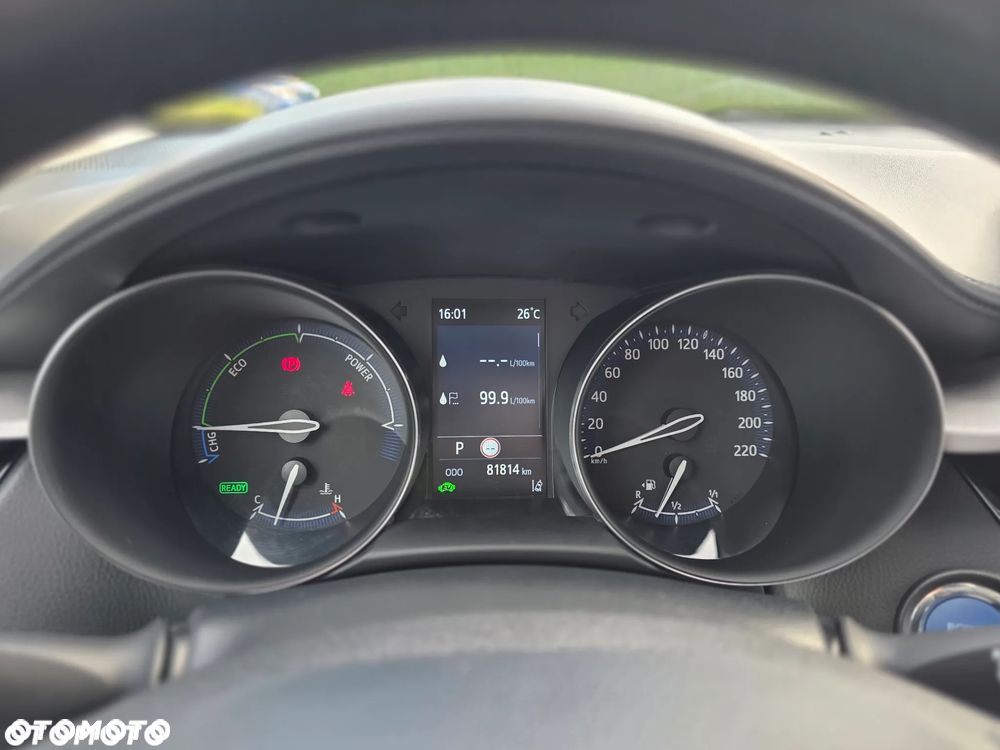 Toyota C-HR 1.8 Hybrid Comfort - 22