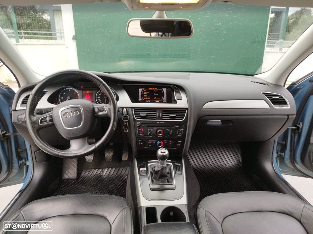 Audi A4 2.0 TDI Sport - 21