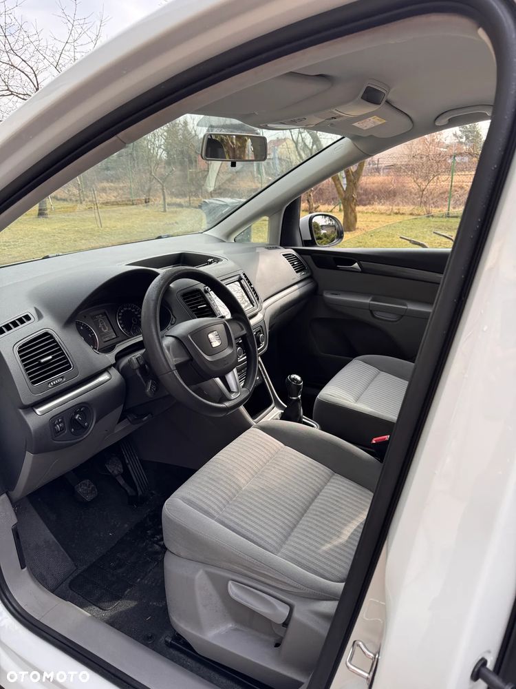 Seat Alhambra 2.0 TDI Reference - 2