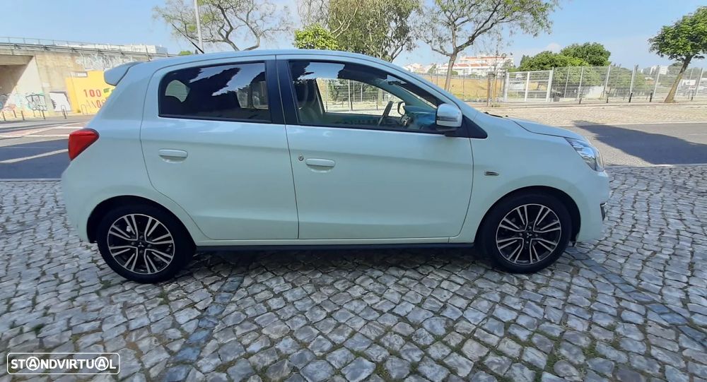Mitsubishi Space Star 1.2 Intense Connect Edition - 5