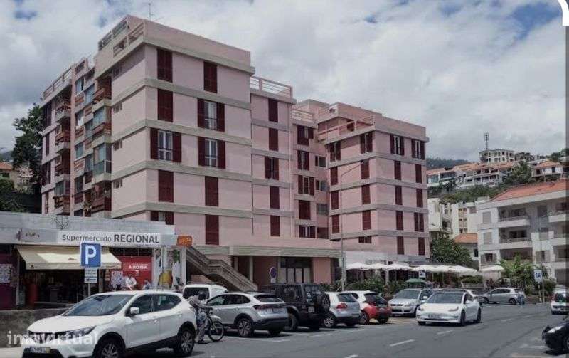 APt T3 Funchal junto a escolas comercio - Grande imagem: 2/12